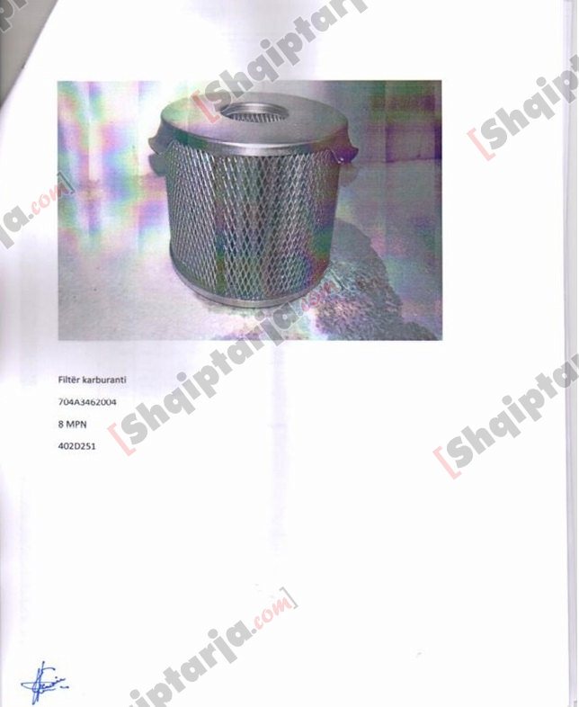 filtra vaji helikopteret