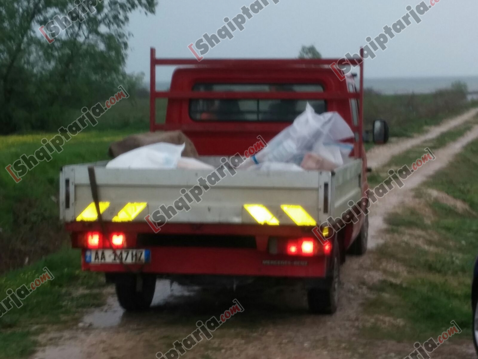 nxjerrja e mbetjeve te helikopterit