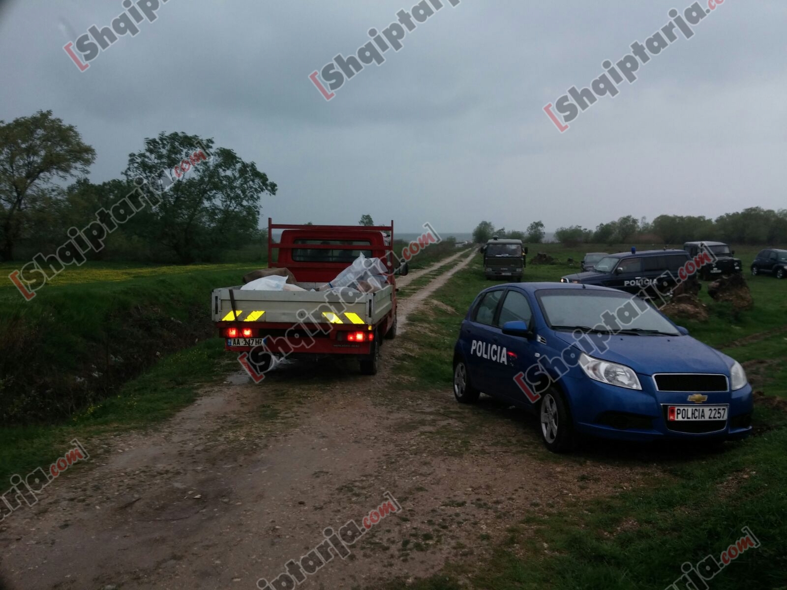 nxjerrja e mbetjeve te helikopterit