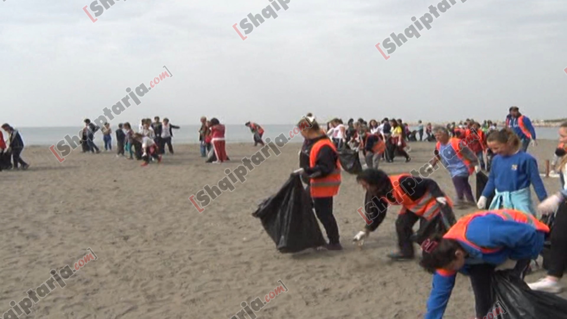 shengjin mbetjet urbane