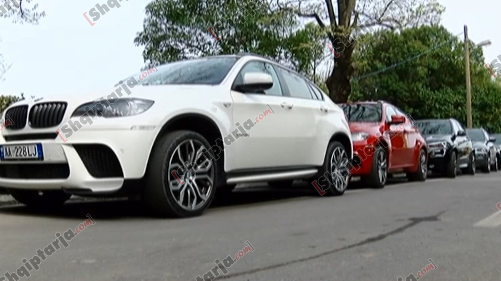 makinat luksoze shkoder