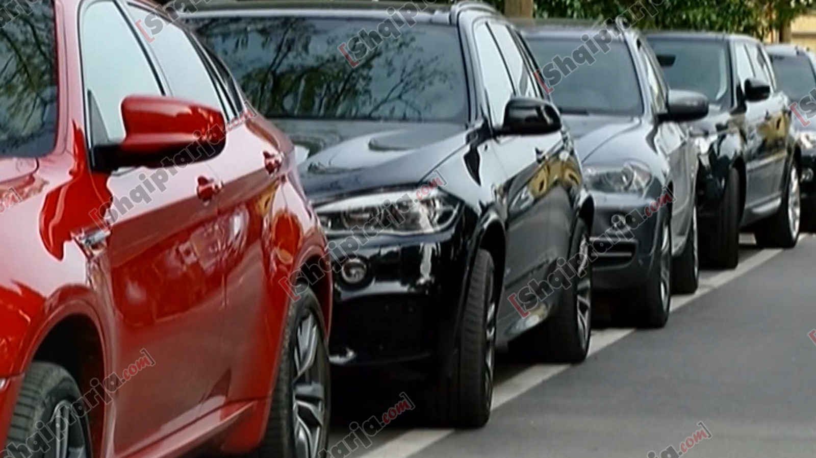 makinat luksoze shkoder