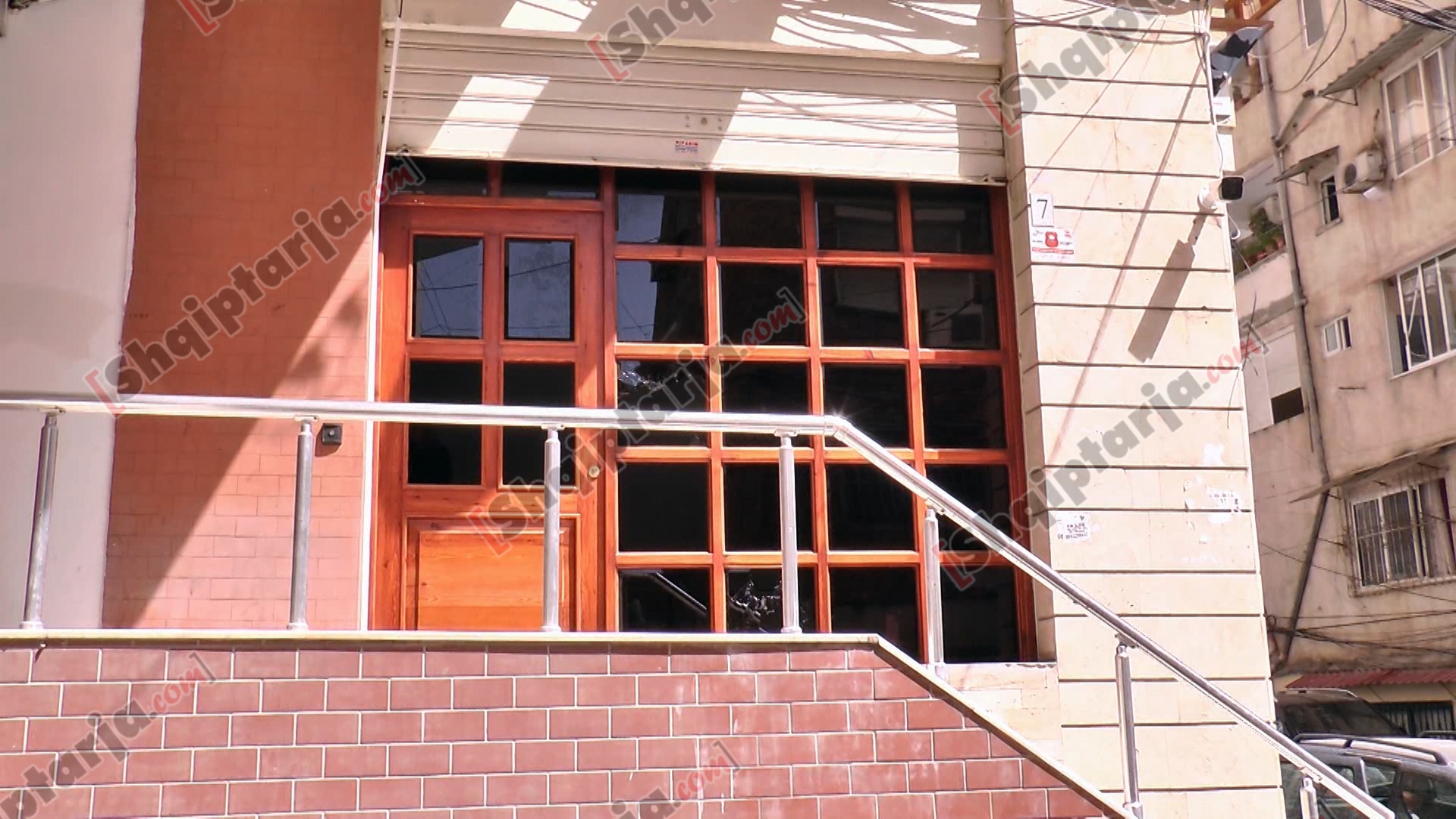 incidenti ne myslym shyr