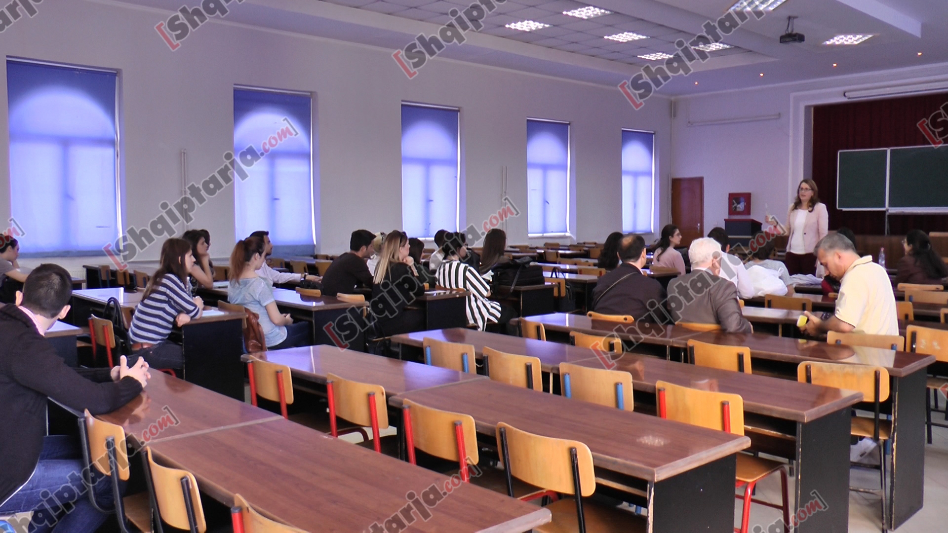 klodeta dibra shkencat natyrore