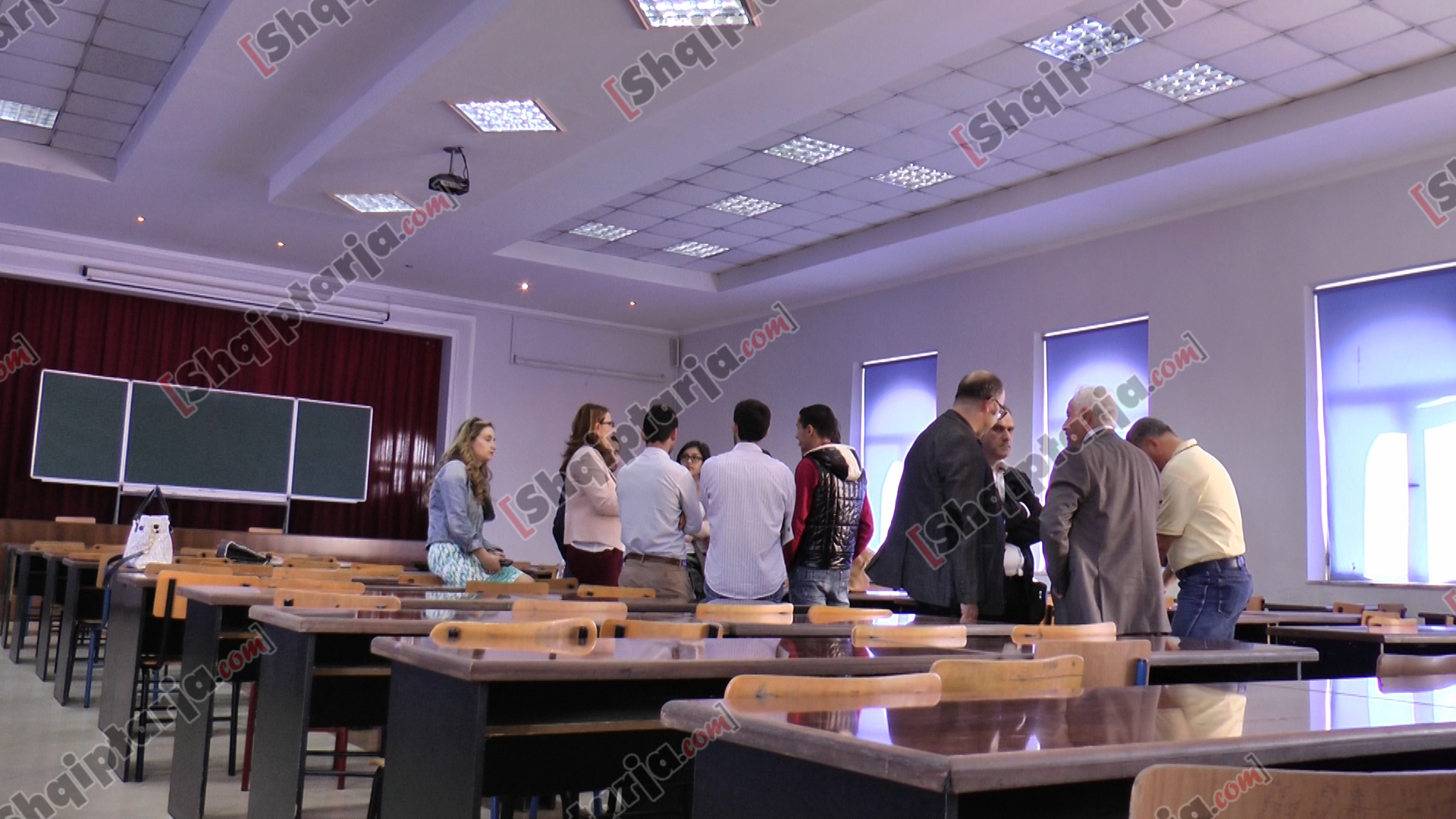 klodeta dibra shkencat natyrore