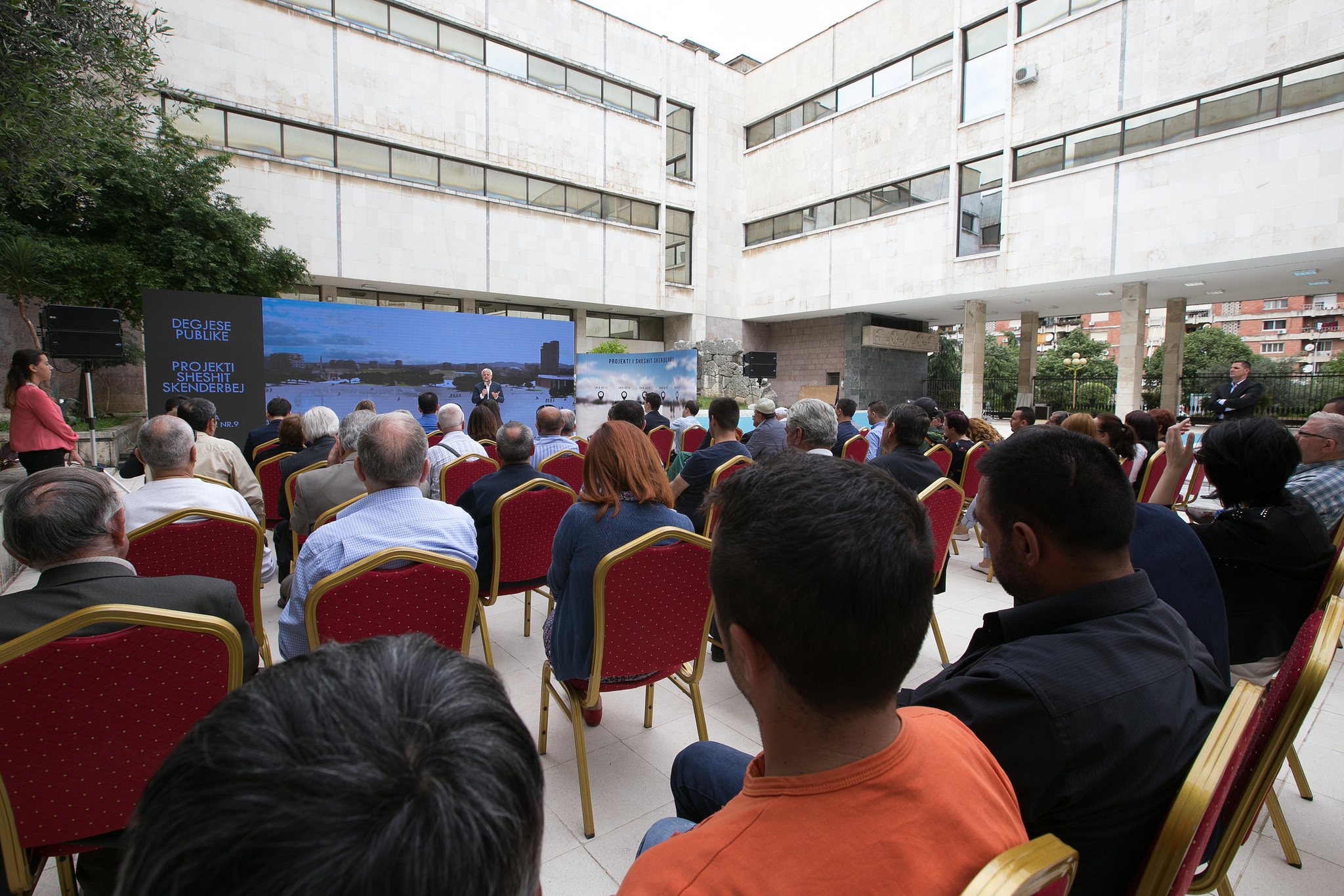 veliaj degjese publike