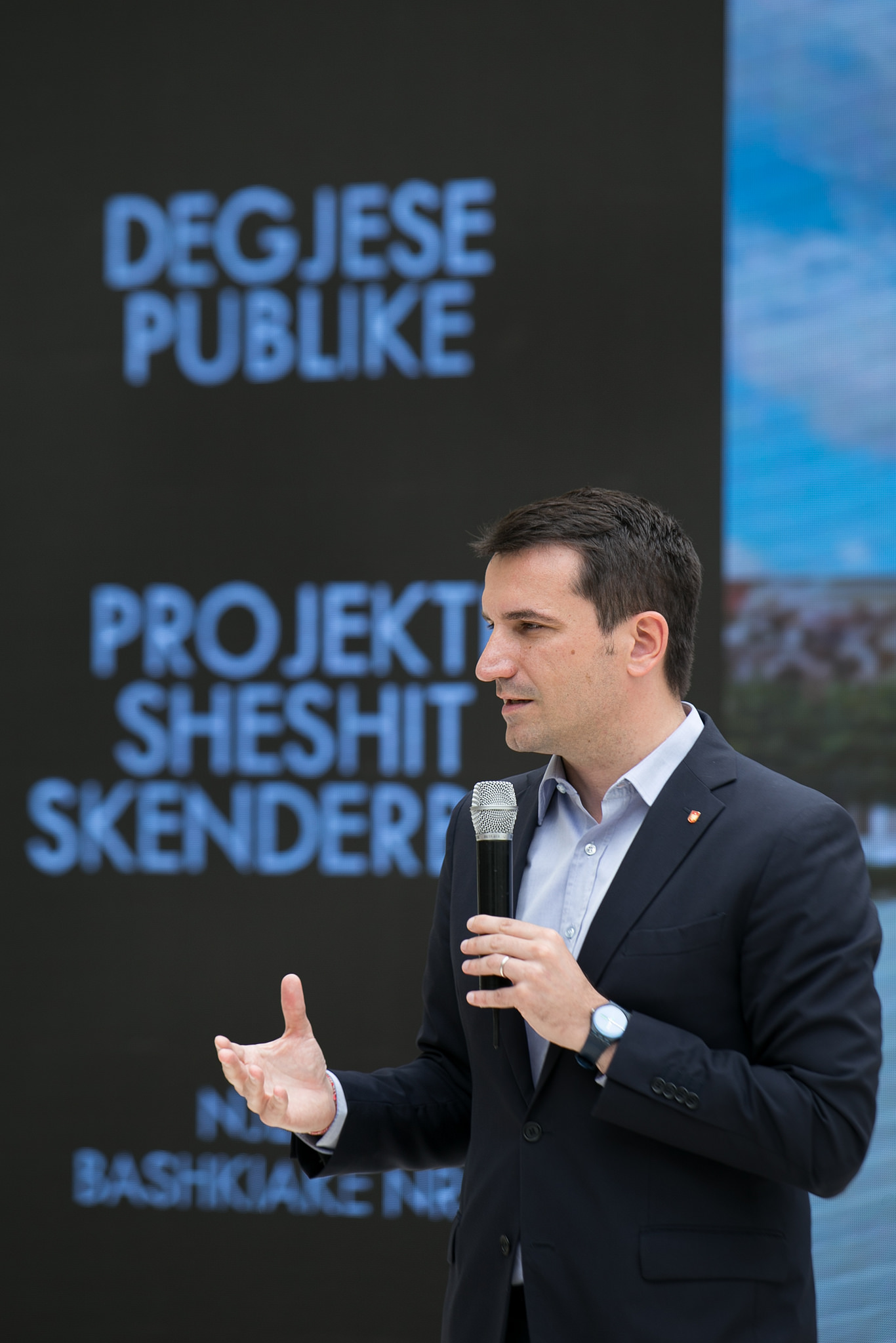 veliaj degjese publike