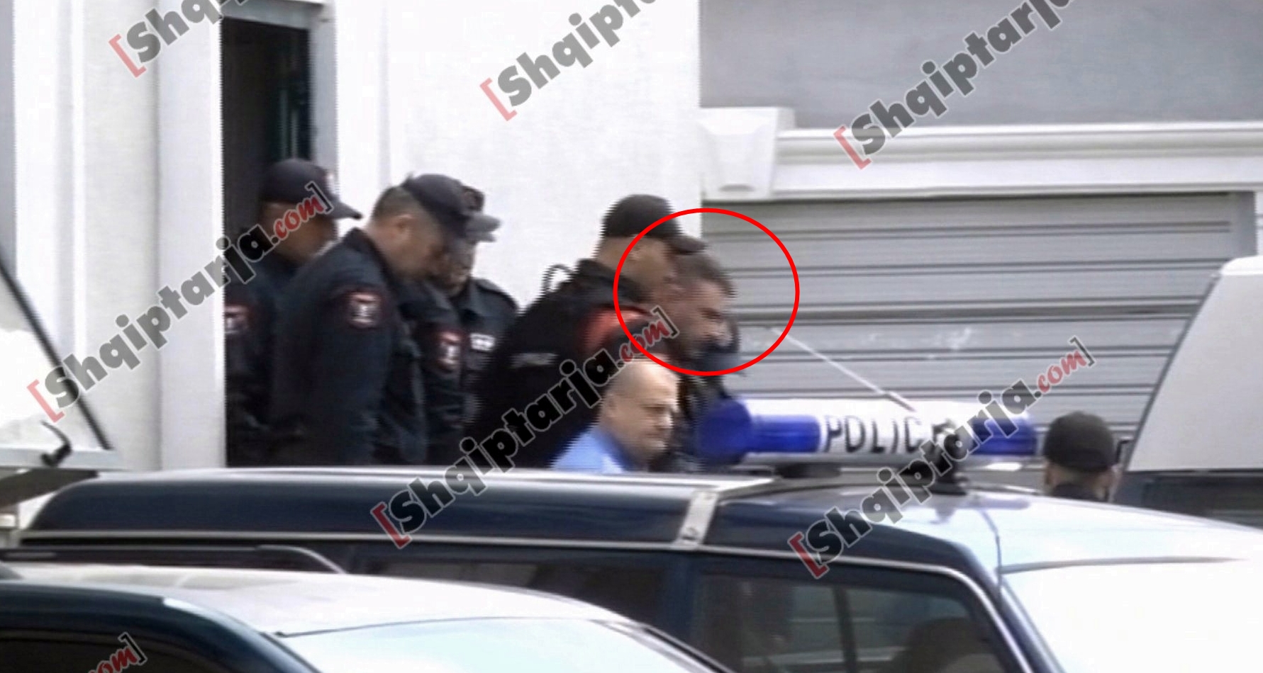 shullazi me rreth te kuq