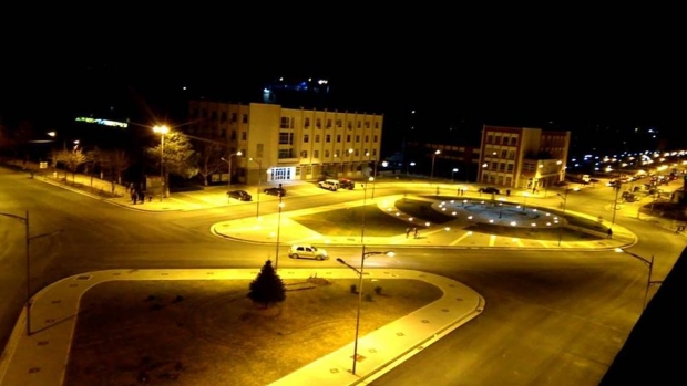 sheshi i ri i Kukesit