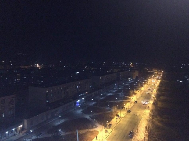 sheshi i ri i Kukesit