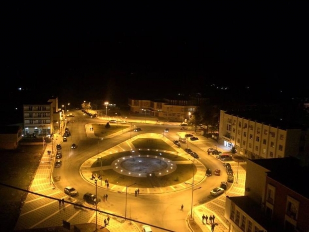 sheshi i ri i Kukesit