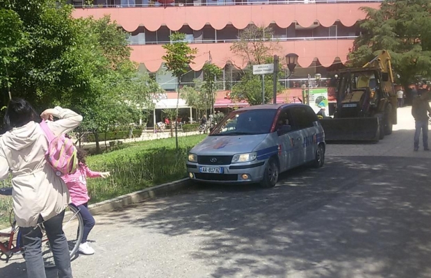 prishja ndertimeve te liqeni