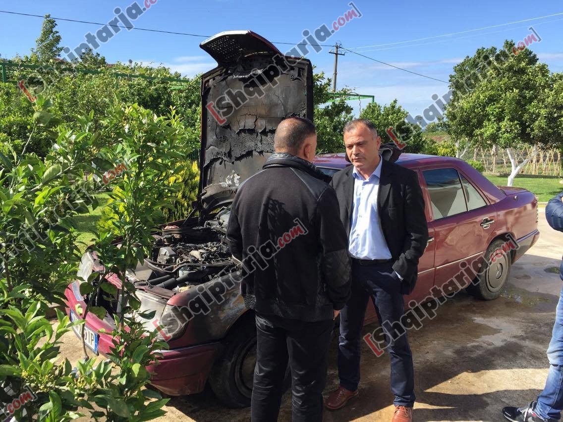 digjet makina policit lezhe