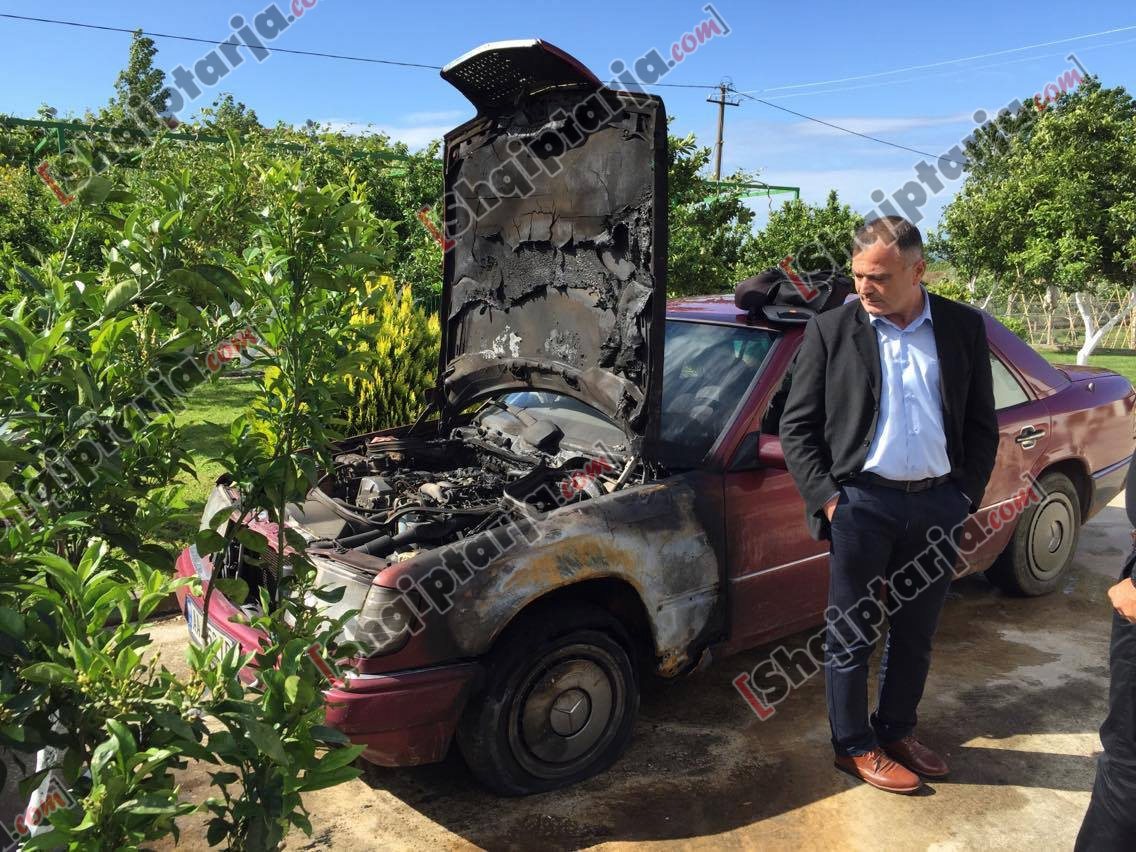 digjet makina policit lezhe