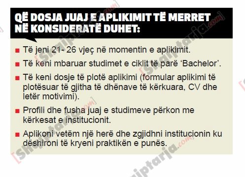 dokumentat kompensimi