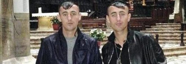 Edmond e Eduard Trushi