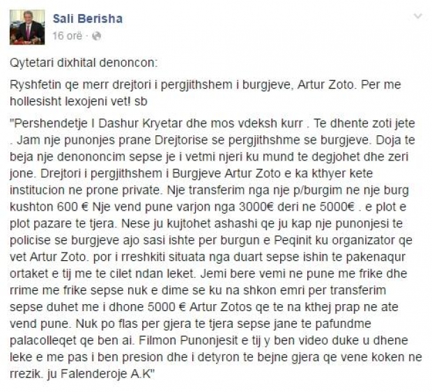 berisha fb