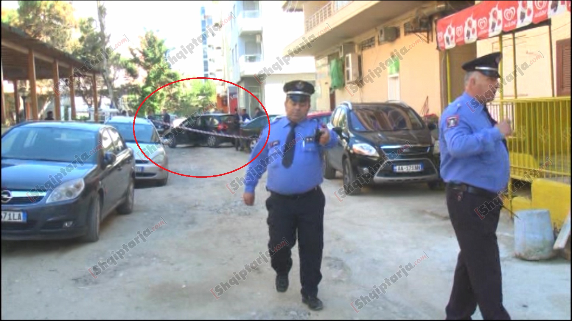 makina e viktikmes durrres