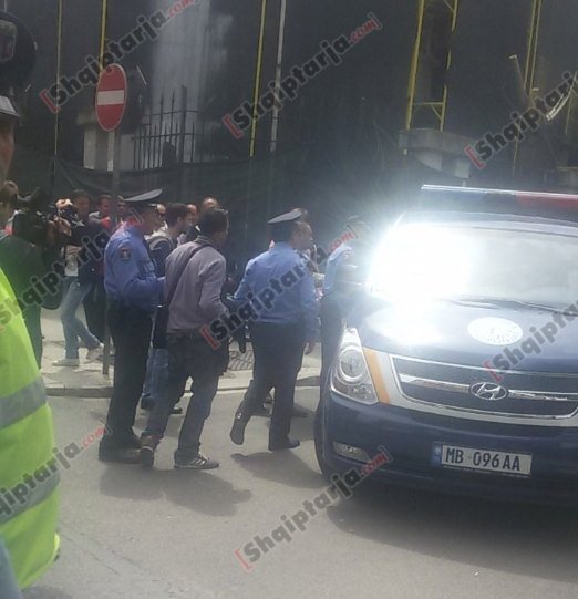 arrestim protesta 17 katshi veliaj