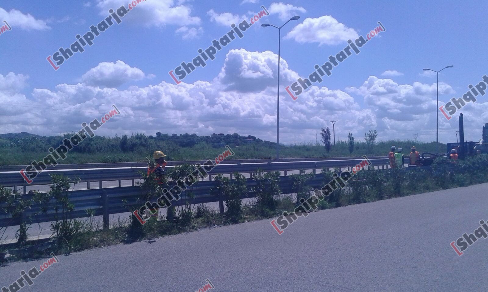 mbyllet kalimi te karburanti kavaje aksidenti 