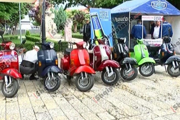vespa shkoder