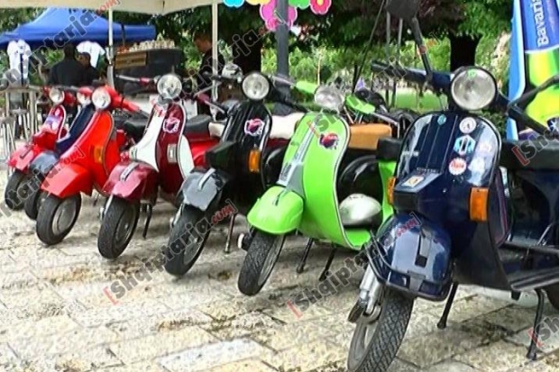vespa shkoder