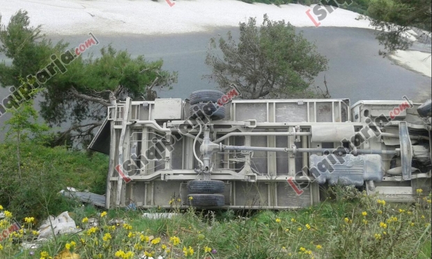 furgoni mallrave rrezuar