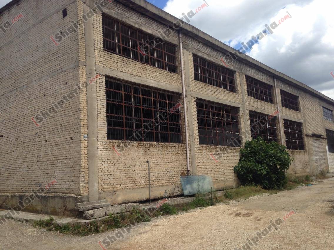 ambjentet uzina partizani