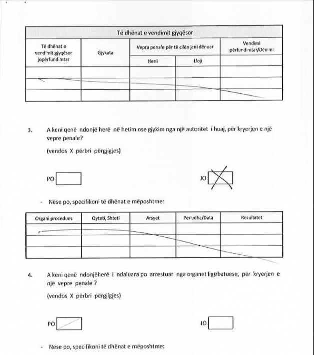 vetedeklarimi i klosit
