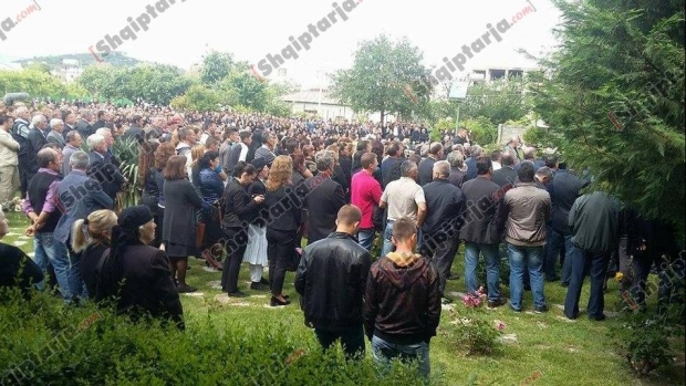 berisha topalli homazhe imzot agustini