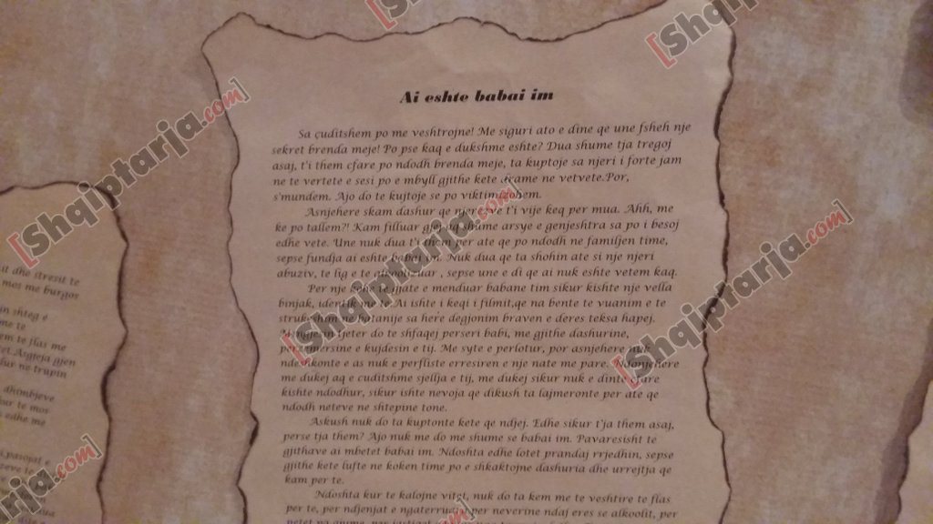 dhuna femijet ekspozite