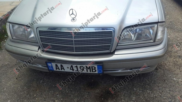 makina sekuestruar droga durres