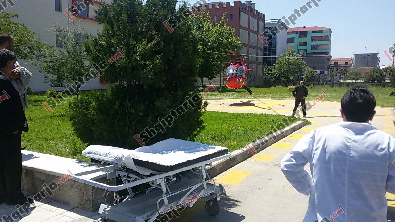 helikopteri te plagosurit