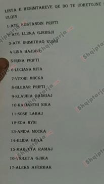 lsita me emrat e udhetimit autobusi zjarrit