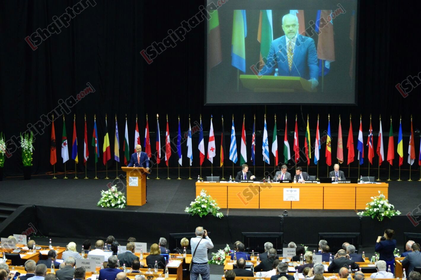 rama asambleja natos