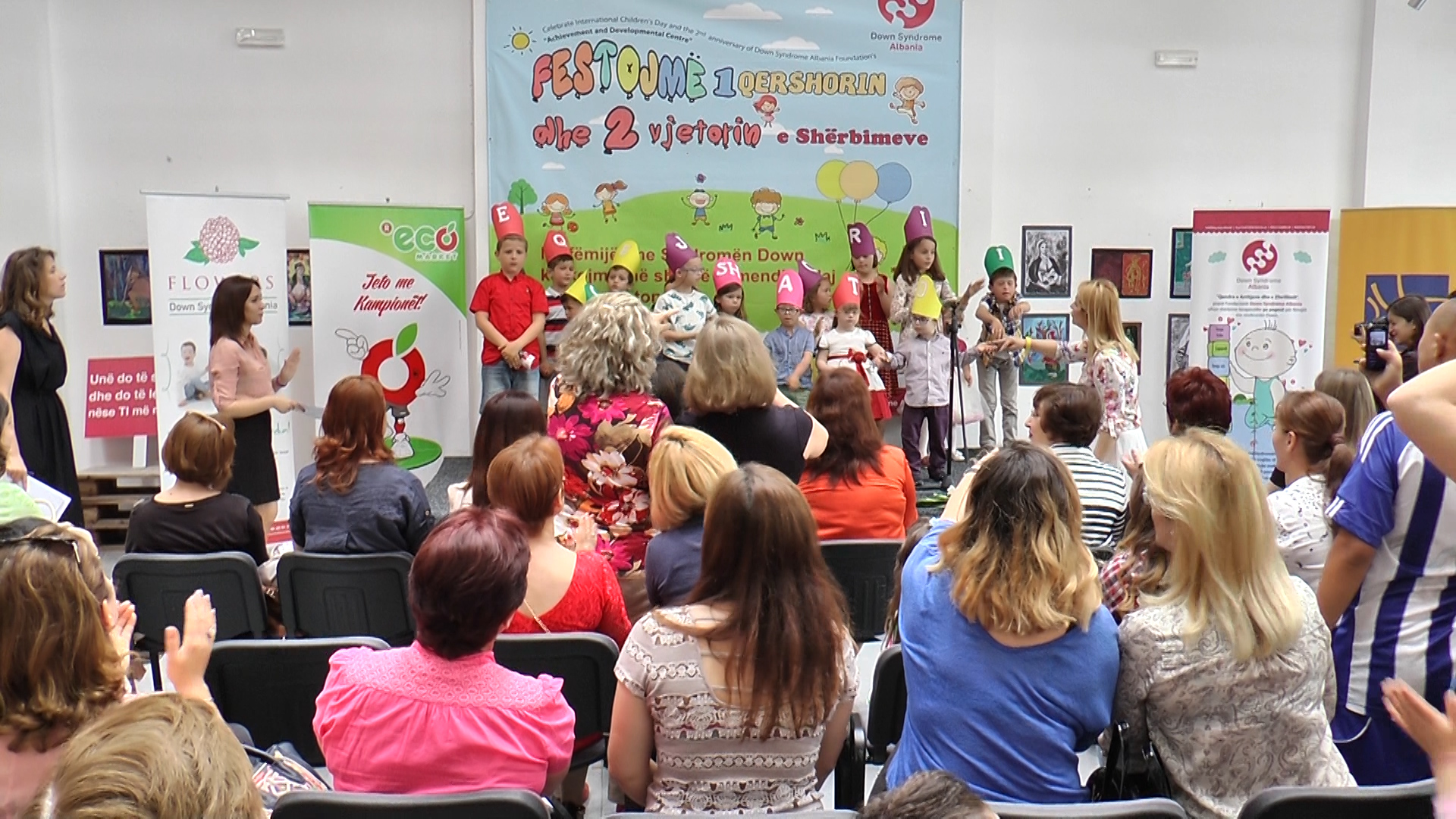 femijet me sindromen down