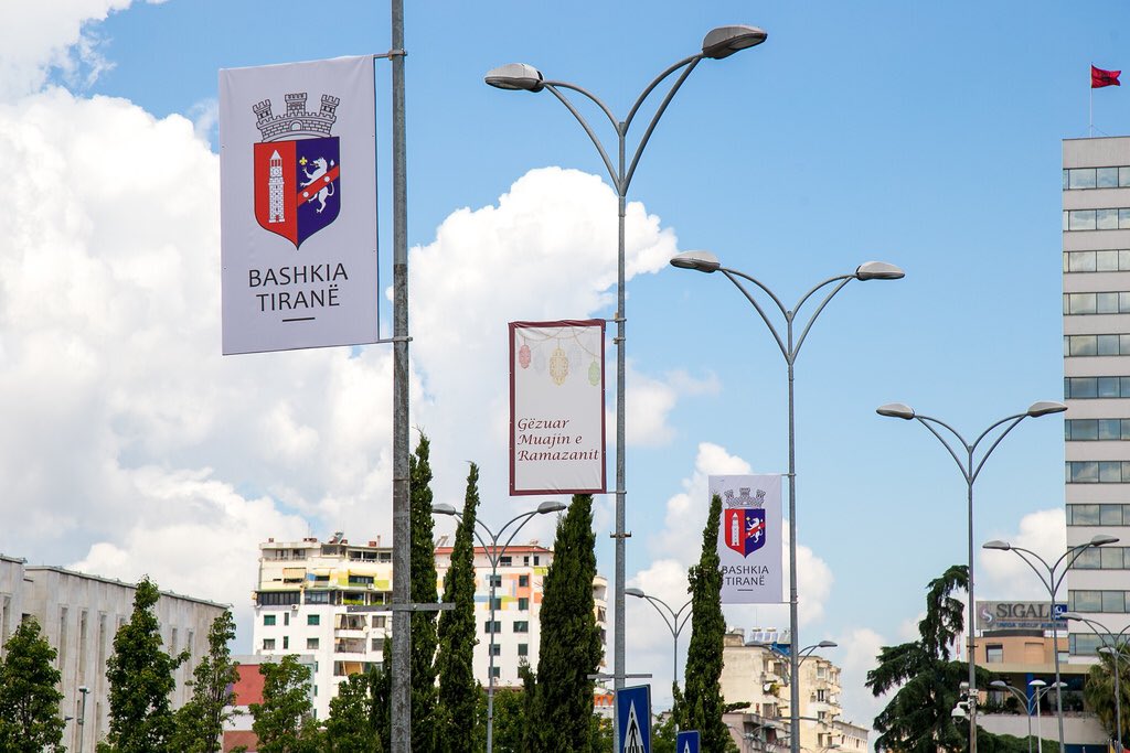 tirana