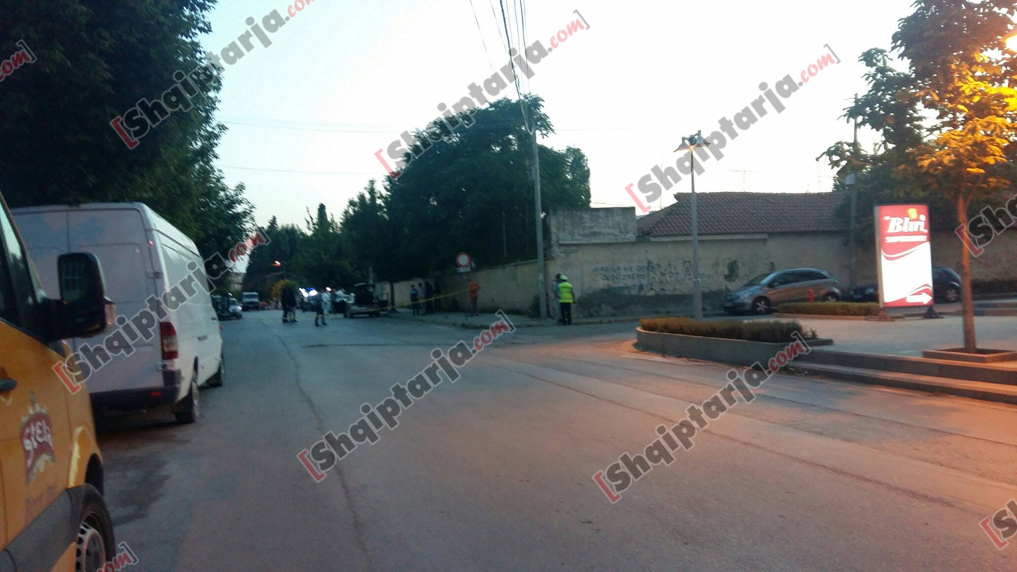 elbasan te shtena me arme