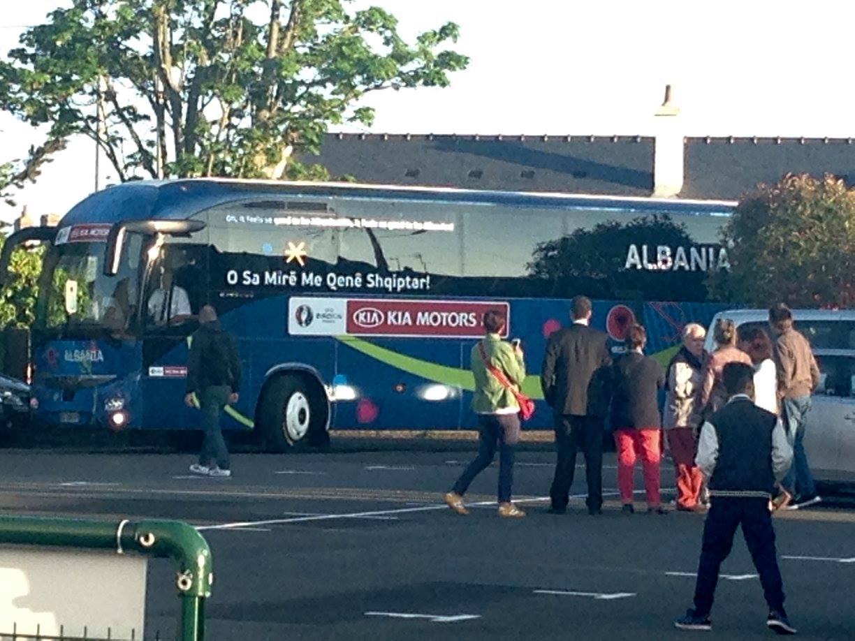 AKB aktivitetet për nder të Kombëtares