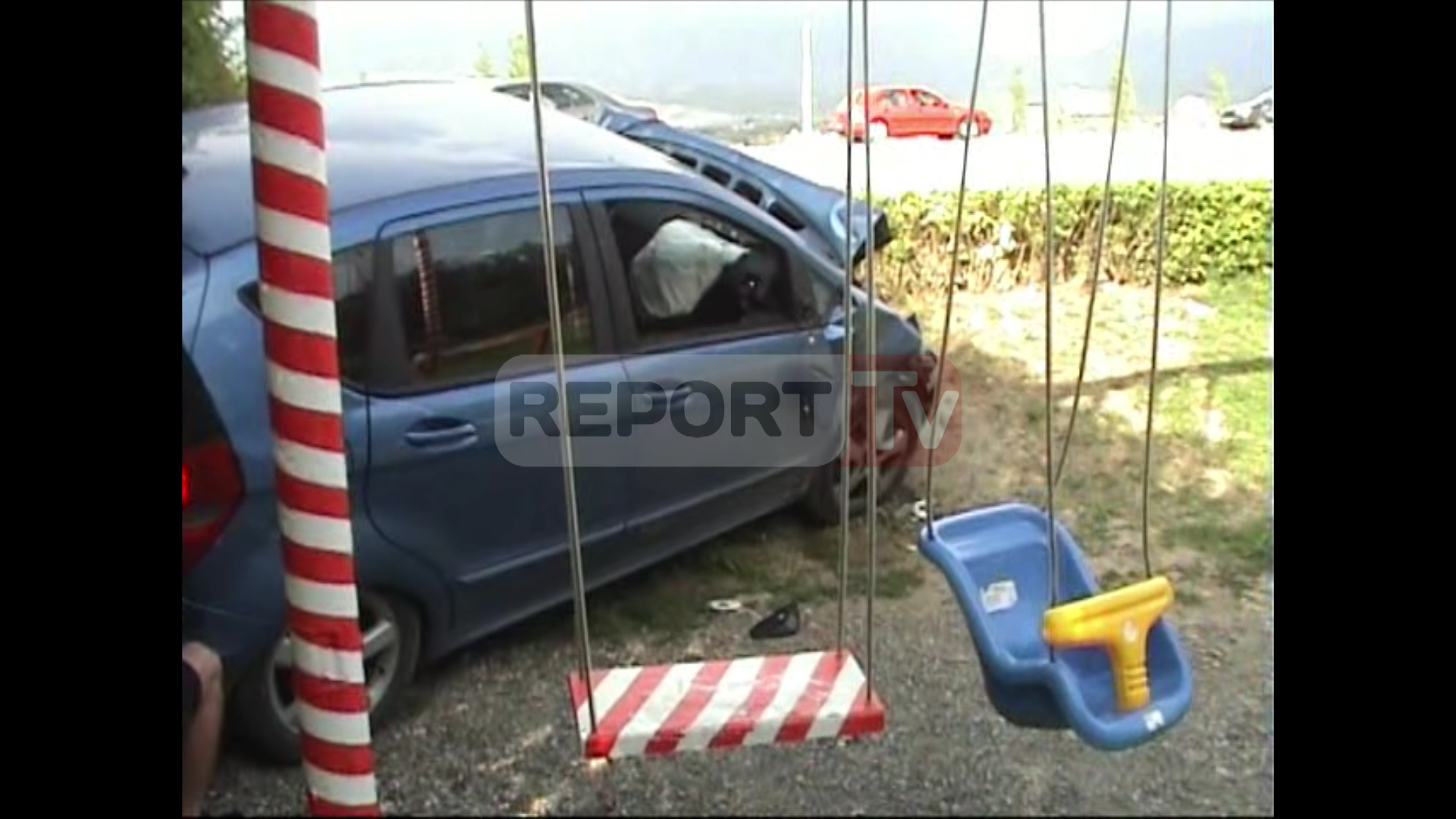 aksident fushe kruje