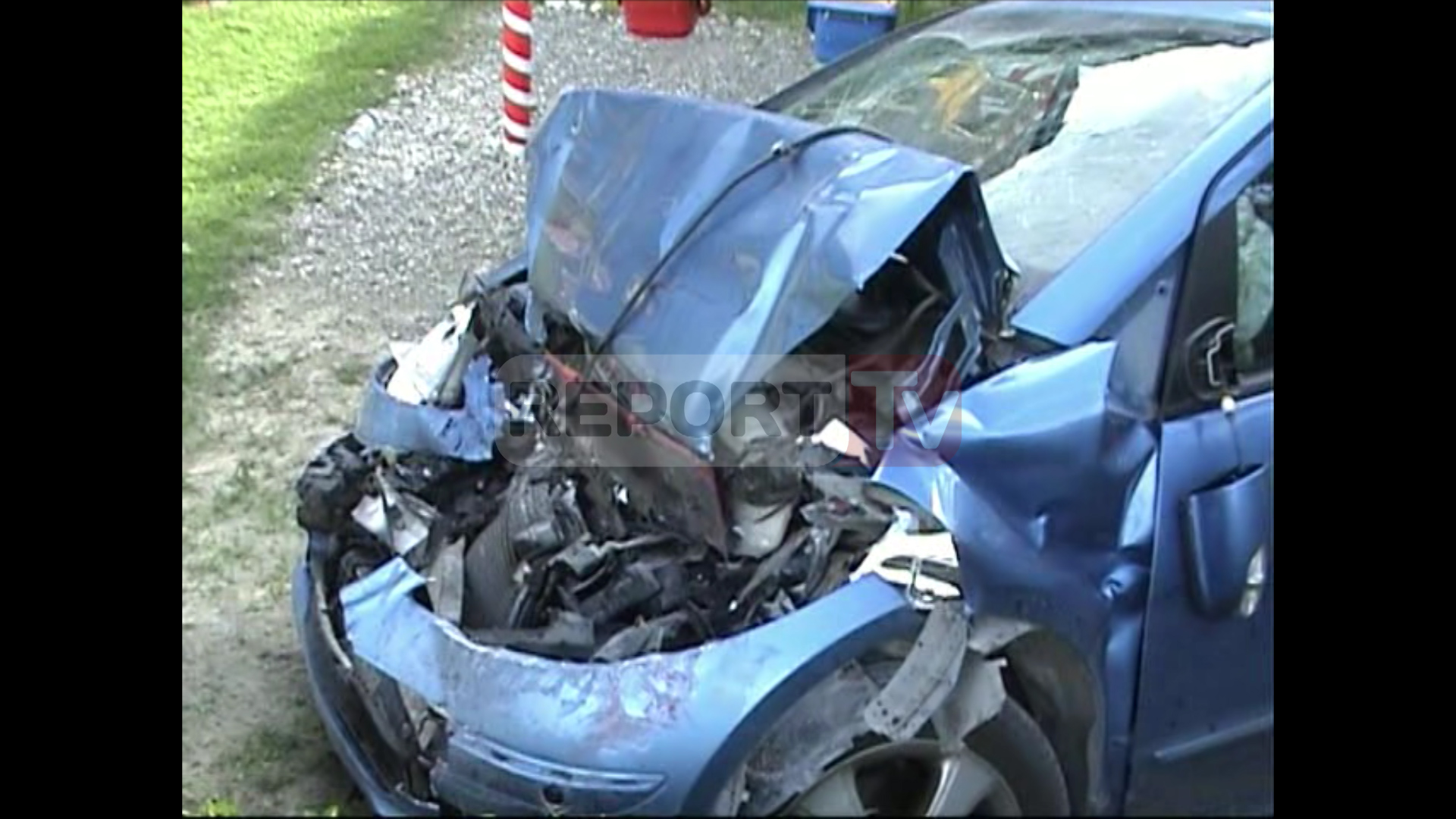 aksident fushe kruje