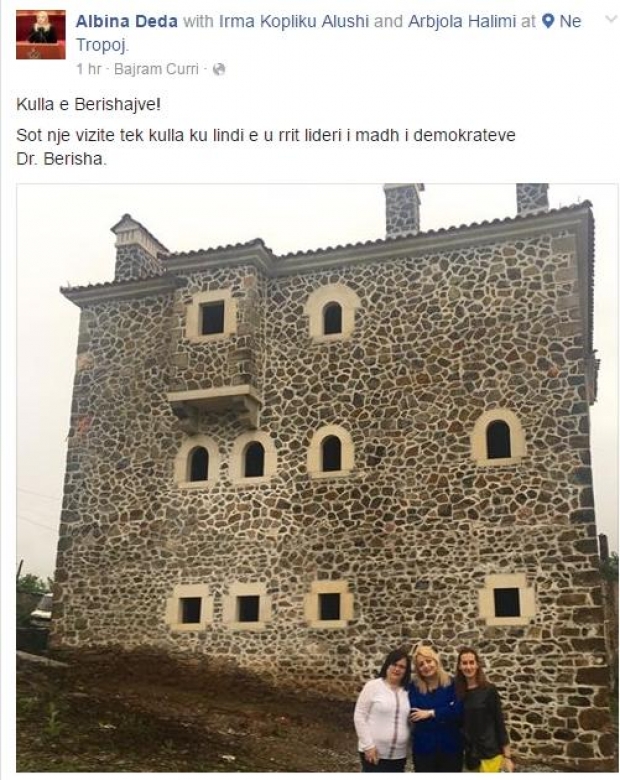 berisha
