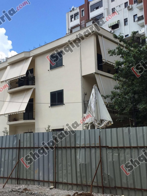 shtepia e gjyqtarit arjan aliaj