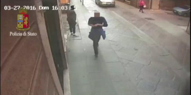 grabitesi gazetares italiane Emma Camagna