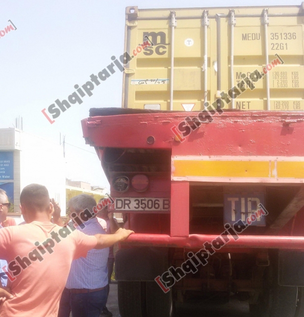 kamioni durres