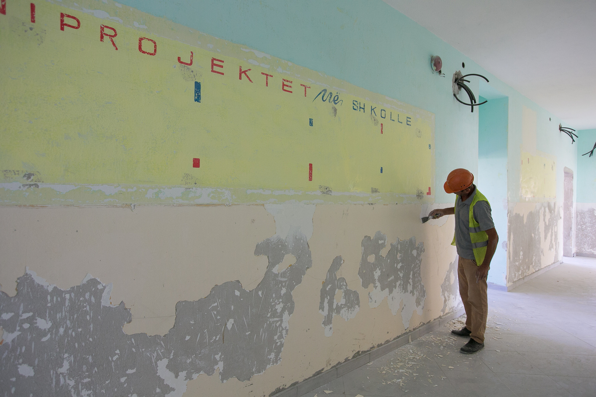 veliaj shkolla 1 maji