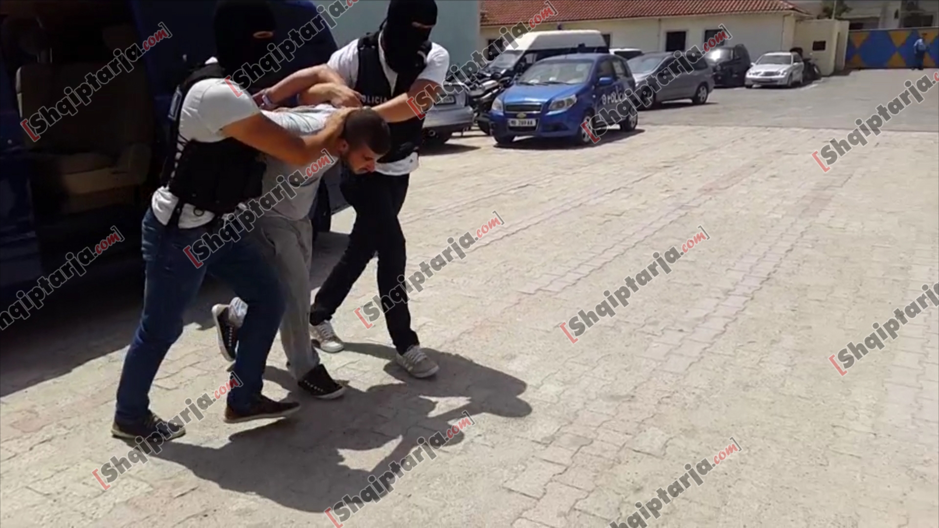 arrestohet bedri haka