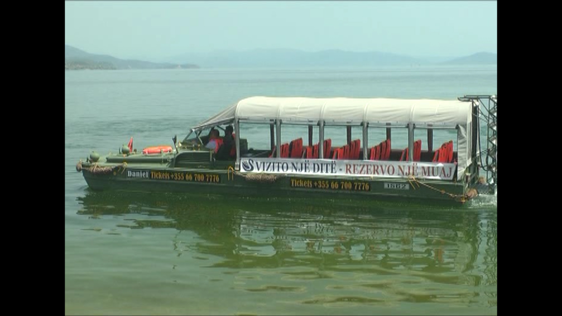 sezoni turistik ne pogradec