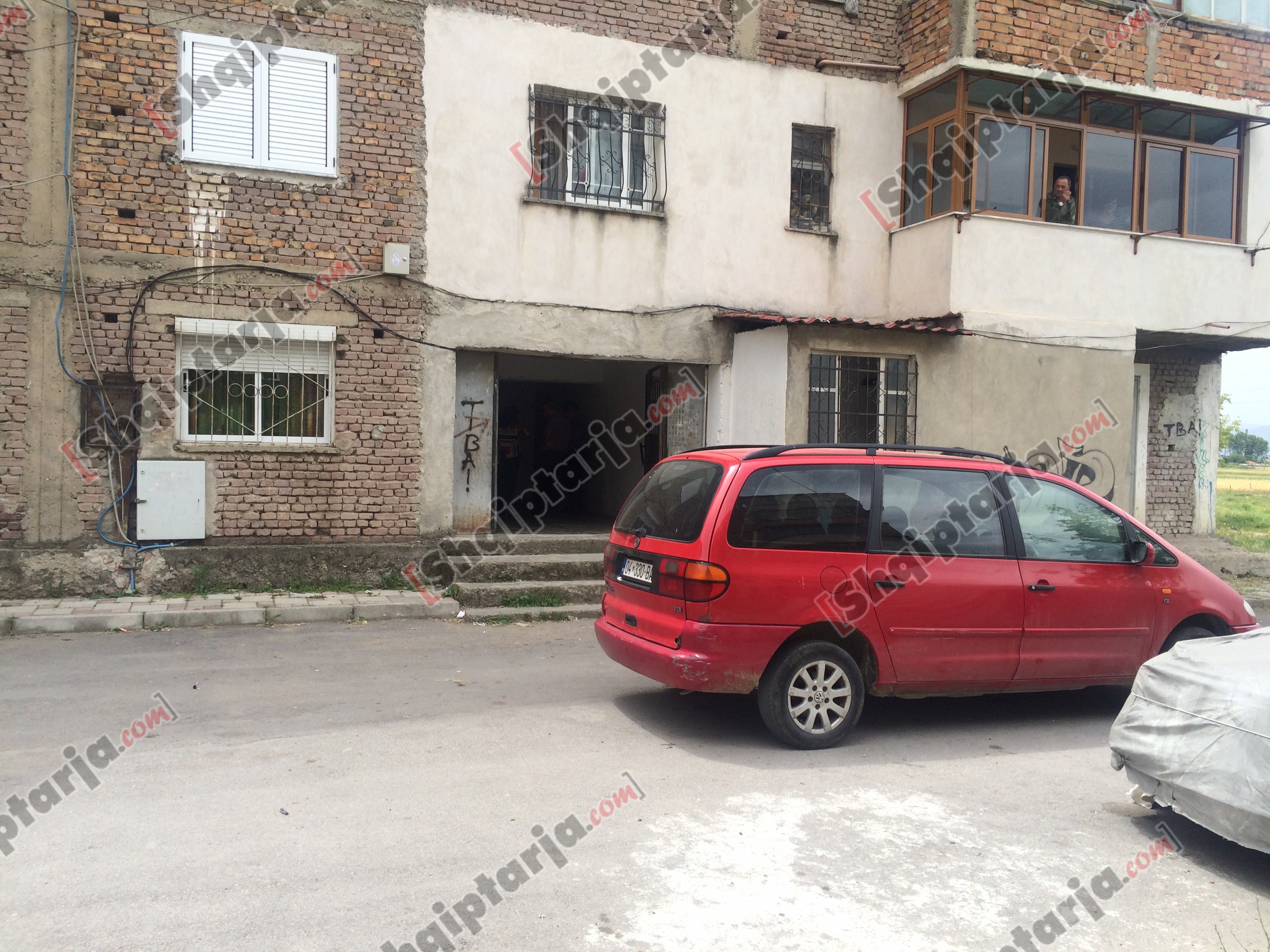 krimi ne familje korce