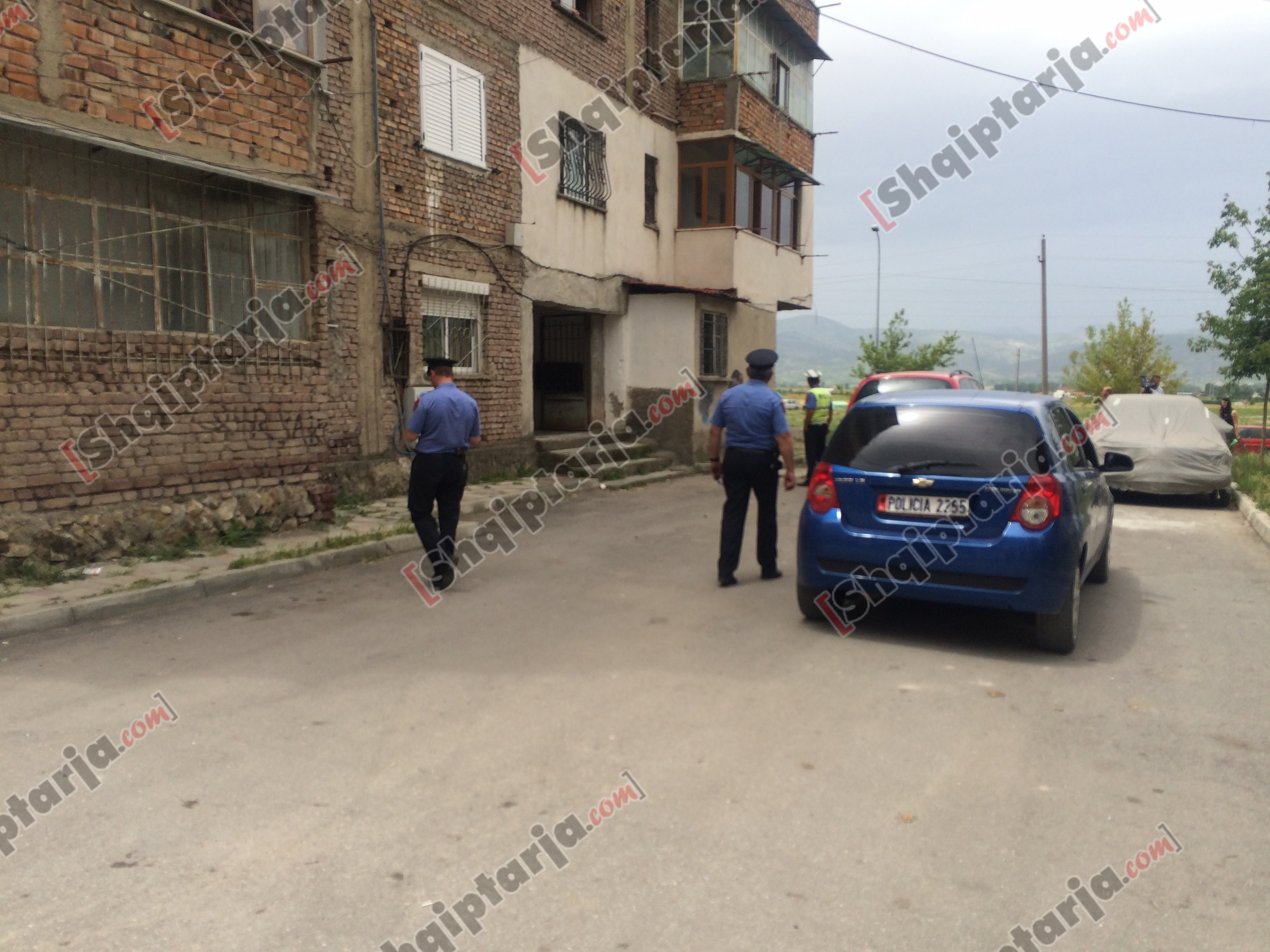 krimi ne familje korce